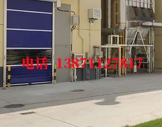 货梯快速防爆卷帘门