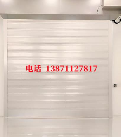 货梯防爆柔性卷帘门